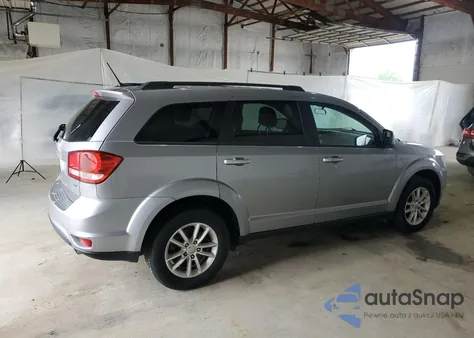 2016 Dodge Journey Sxt z USA, uszkodzony, nr VIN 3C4PDDBG0GT100939